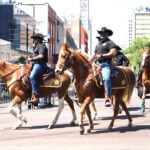 Jackson, Hinds County officers ride in St. Paddy's Day parade Jackson, Hinds County officers ride in St. Paddy's Day parade