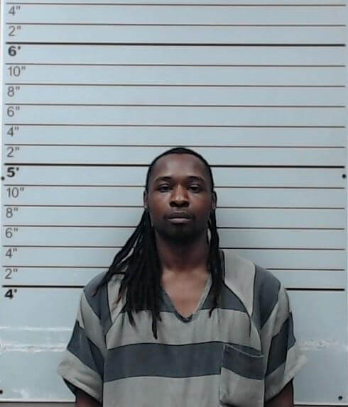 Deputies arrest Tunica man in Verona area on meth possession charge