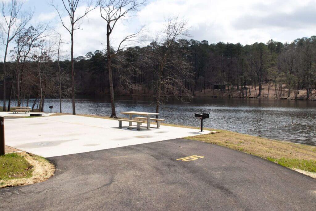 Clarkco State Park reopens March 19 with renovated cabins, campsites