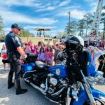 Gulfport police visit Bayou View Elementary for Career Day Gulfport police visit Bayou View Elementary for Career Day