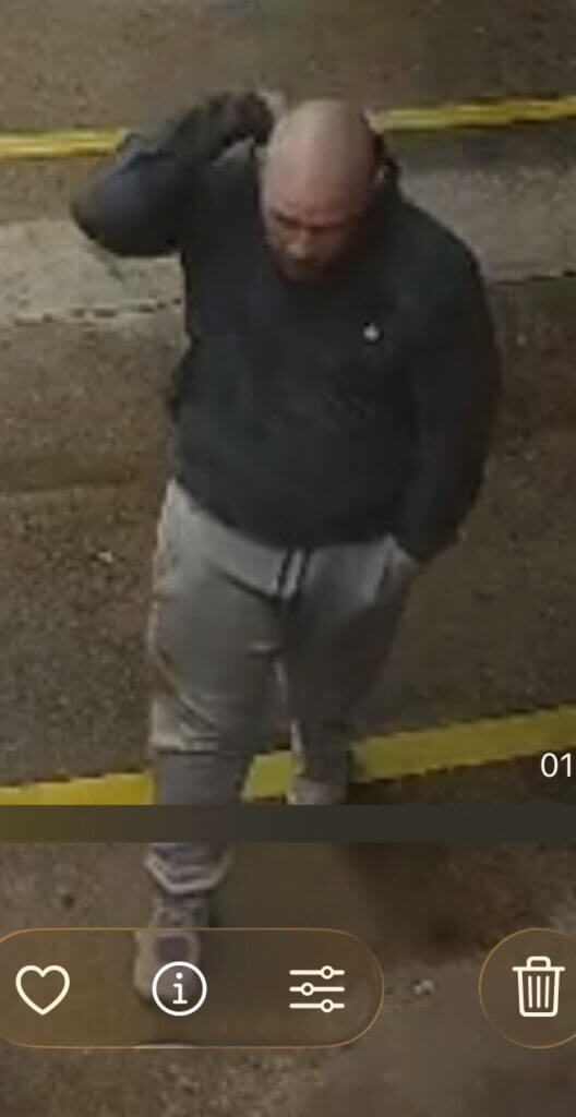 Crime Stoppers, Tupelo police seek suspect in South Gloster commercial burglary