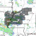 National Weather Service extends severe thunderstorm watch in Louisiana, Mississippi National Weather Service extends severe thunderstorm watch in Louisiana, Mississippi