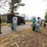 Lee County program provides inmate labor, removes thousands of bags Lee County program provides inmate labor, removes thousands of bags