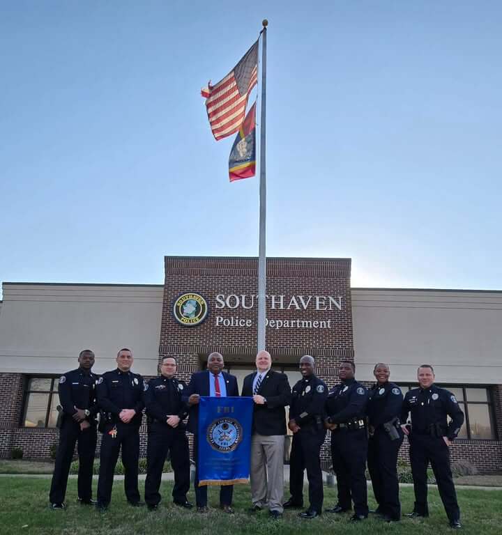 SPD hosts FBI Command Leadership Institute class