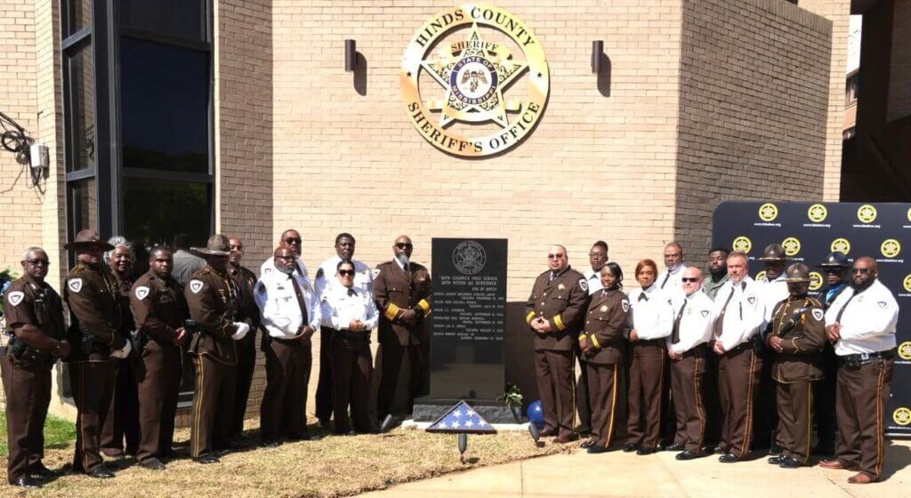 Hinds County sheriff posts photos on Facebook