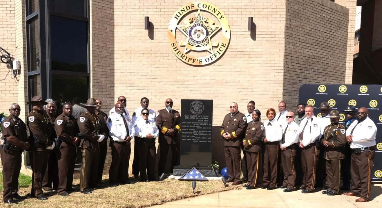Hinds County sheriff posts photos on Facebook | Mississippi News Group