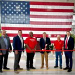 Reeves helps cut ribbon on Hunter Engineering $10M plant in Durant Reeves helps cut ribbon on Hunter Engineering $10M plant in Durant