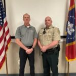 Sheriff's office welcomes deputy to Youth Services Sheriff's office welcomes deputy to Youth Services