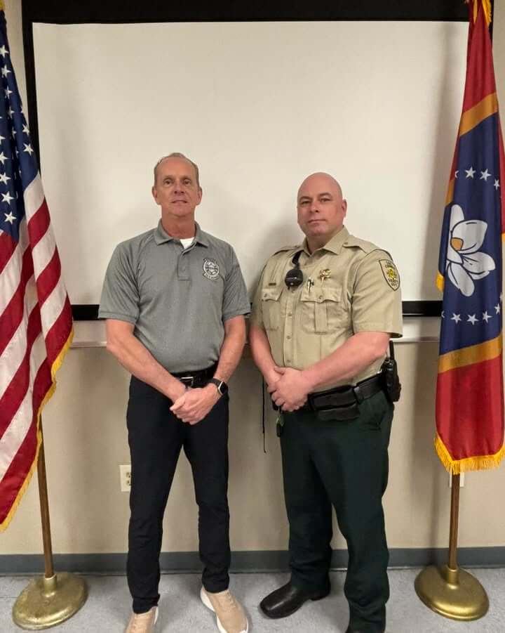 Sheriff's office welcomes deputy to Youth Services