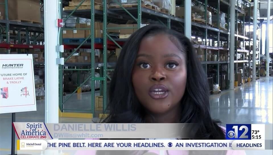 Mississippi pitches itself as hub for U.S. manufacturing