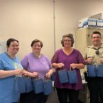 By Faith Baptist Church delivers care bags to school resource officers By Faith Baptist Church delivers care bags to school resource officers