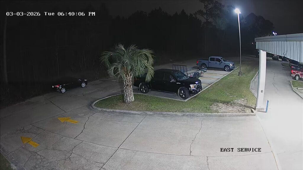 Waveland police seek help identifying suspect in March vehicle thefts