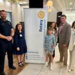 MDPS leaders brief Madison Ridgeland Rotary Club on public safety MDPS leaders brief Madison Ridgeland Rotary Club on public safety