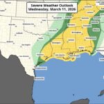 Rankin County Sheriff's Office posts weather update Rankin County Sheriff's Office posts weather update