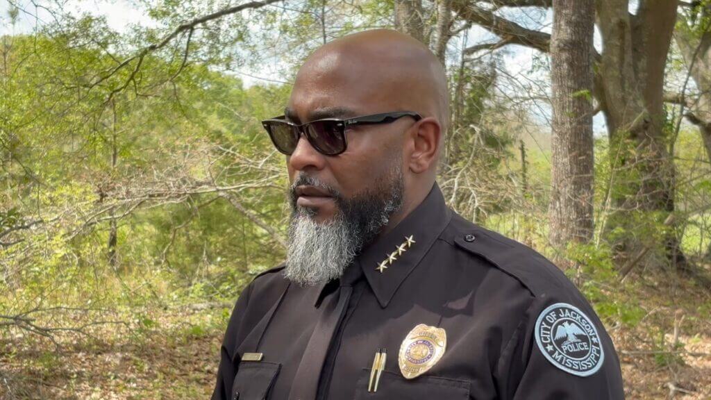 Chief Jones addresses Hinds County double death investigation