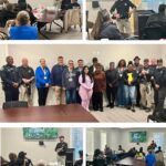 Citizens Police Academy tours East Precinct, studies firearm safety Citizens Police Academy tours East Precinct, studies firearm safety