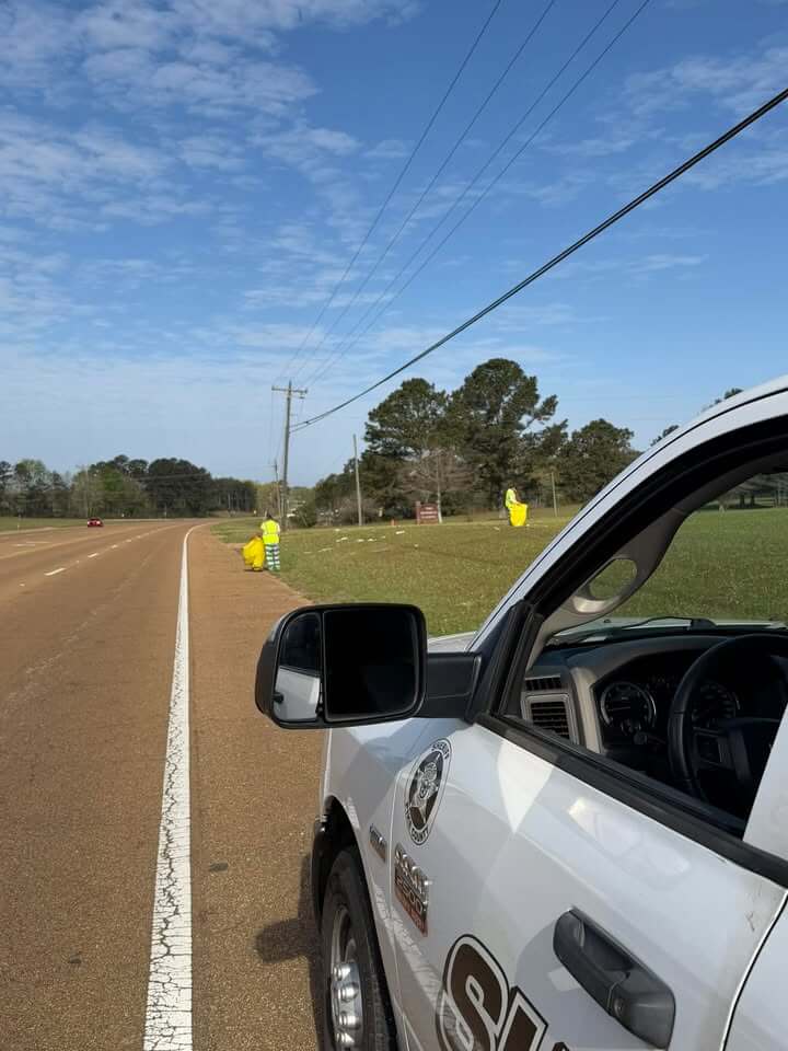 Pike County sheriff continues roadside litter campaign