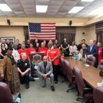 Starkville officers attend Coffee with a Cop hosted by AARP Chapter 165 Starkville officers attend Coffee with a Cop hosted by AARP Chapter 165