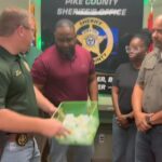 Pike County Sheriff's Office completes raffle to aid deputy's recovery Pike County Sheriff's Office completes raffle to aid deputy's recovery