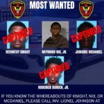 Vicksburg police post on Facebook Vicksburg police post on Facebook