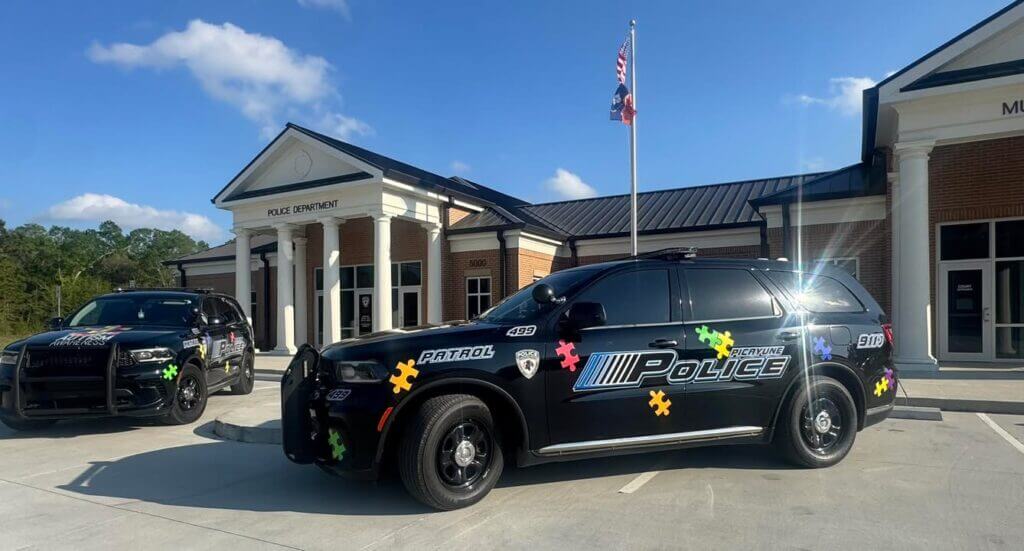 Picayune Police Department posts Facebook cover photo