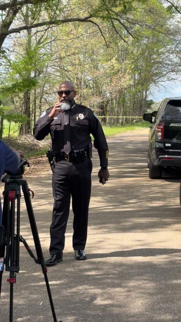 Jackson police assist Hinds County sheriff in death investigation
