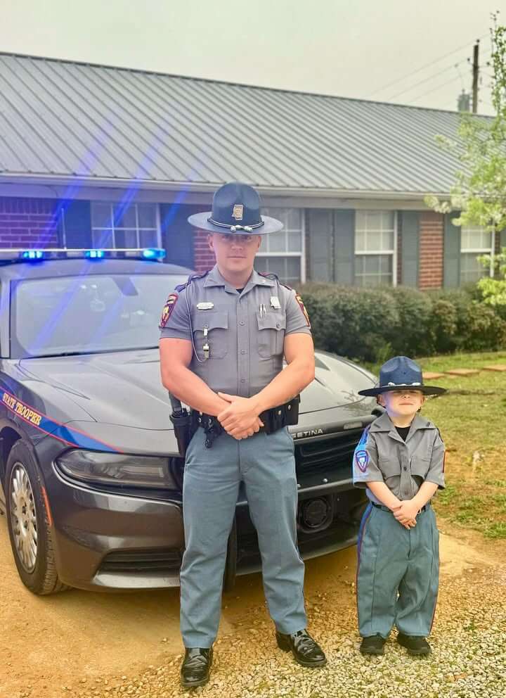 Facebook post suggests future cadet