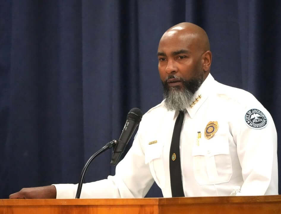Jackson Police Department holds employee appreciation event