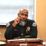 RaShall Brackney outlines vision for Jackson Police Department at command meeting RaShall Brackney outlines vision for Jackson Police Department at command meeting