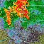Strong storms impact central Mississippi counties with wind, hail risk Strong storms impact central Mississippi counties with wind, hail risk