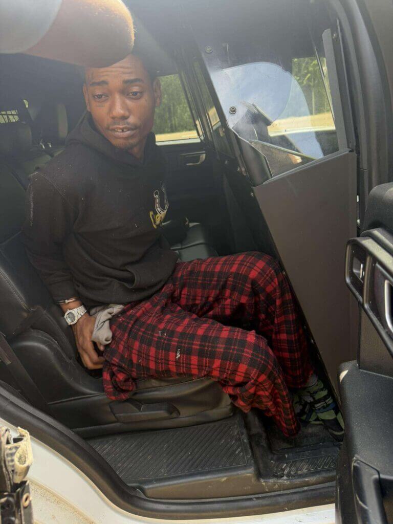 Suspect wanted in Hinds County carjacking arrested after Yazoo pursuit
