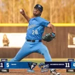 Toppers sweep doubleheader, take SSAC series from Faulkner Toppers sweep doubleheader, take SSAC series from Faulkner