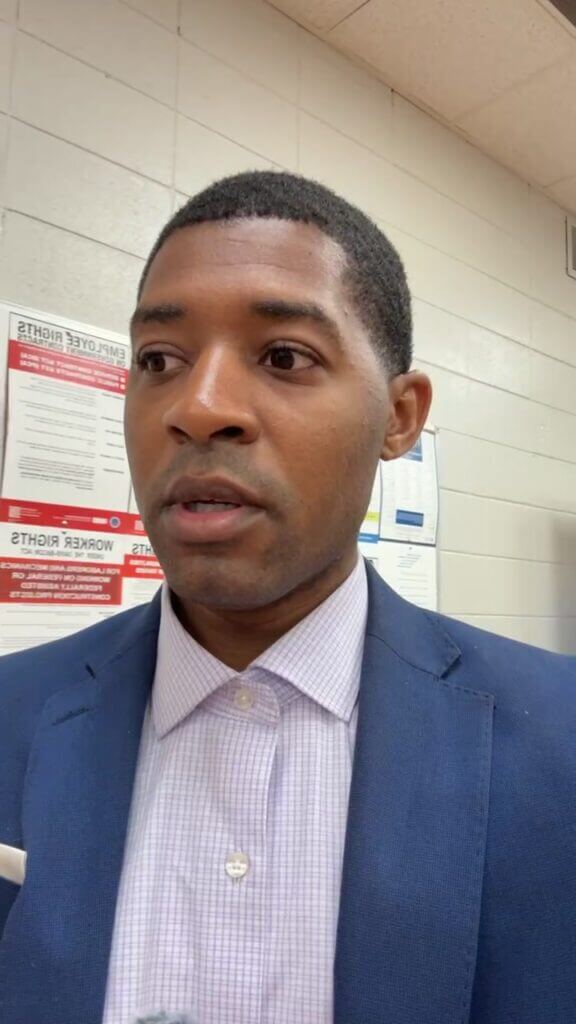 Vicksburg Police post video on Facebook