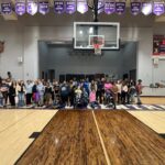 Southaven police attend Easter celebration at Desoto Central High Southaven police attend Easter celebration at Desoto Central High