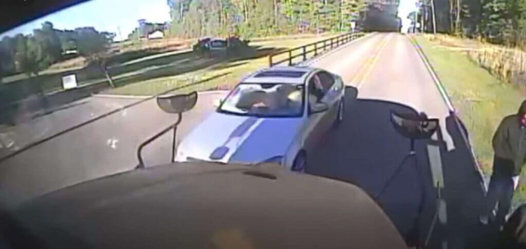Police seek help identifying driver in Hattiesburg school bus hit-and-run