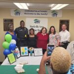Starkville families receive Habitat for Humanity homes Starkville families receive Habitat for Humanity homes