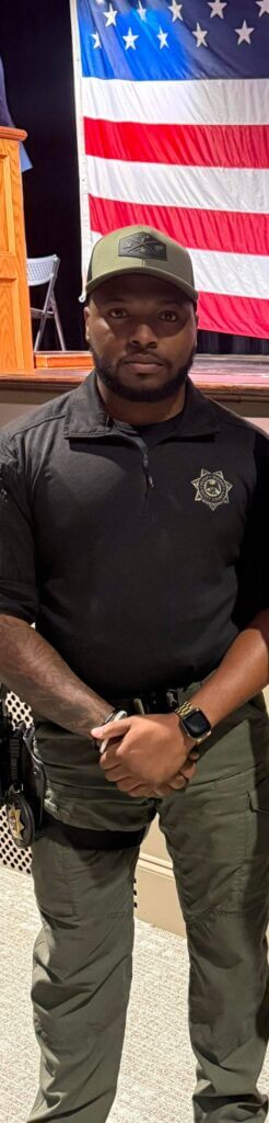 Scott County Sheriff's Office offers condolences to deputy after family loss