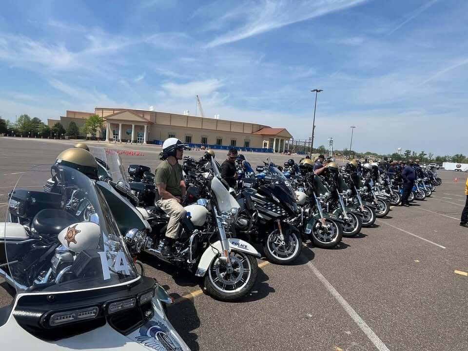 Motor rodeo draws agencies to DeSoto County for training, fundraising