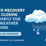 Disaster Recovery Center in Alcorn County closes early for weather Disaster Recovery Center in Alcorn County closes early for weather