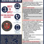 Mississippi residents in 36 counties may qualify for FEMA aid after Jan. storms Mississippi residents in 36 counties may qualify for FEMA aid after Jan. storms