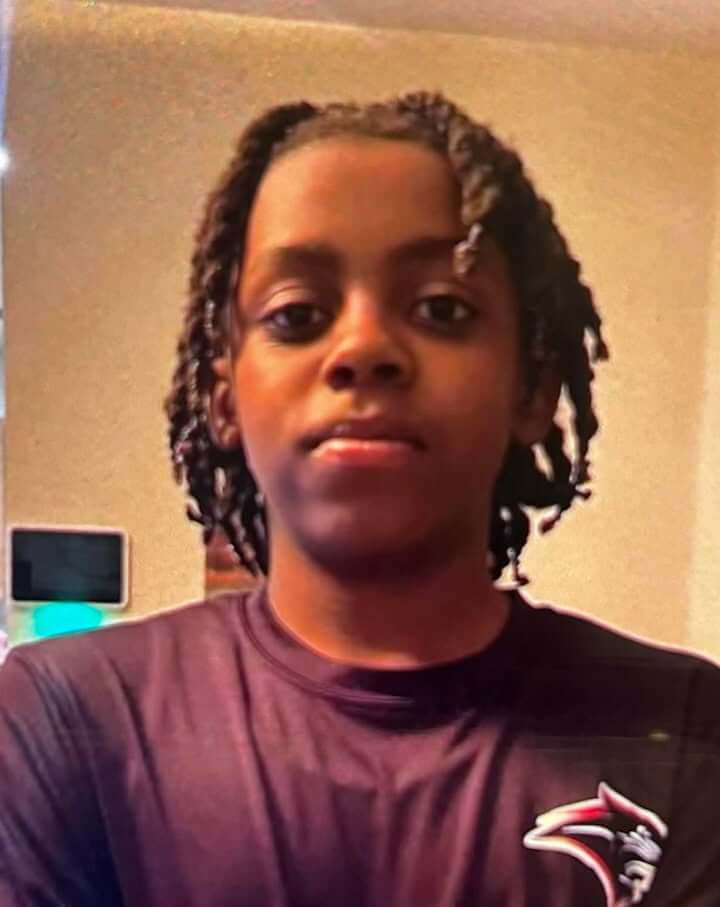 Jackson police search for runaway 13-year-old