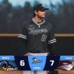 Blue Mountain loses to Freed-Hardeman 7-6 on eighth-inning sacrifice fly Blue Mountain loses to Freed-Hardeman 7-6 on eighth-inning sacrifice fly
