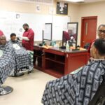 Walnut Grove inmates earn state barber licenses Walnut Grove inmates earn state barber licenses