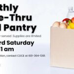 VA medical center hosts veterans food pantry in Jackson on April 18 VA medical center hosts veterans food pantry in Jackson on April 18