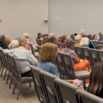 Listening tour visits Christ United Methodist Church on Old Canton Road Listening tour visits Christ United Methodist Church on Old Canton Road