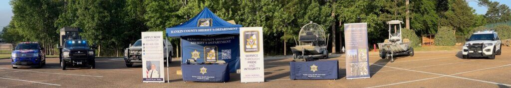 Rankin County Sheriff's Office updates Facebook cover photo