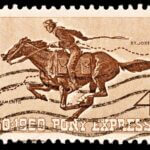 National Pony Express Day honors riders who sped news across Old West National Pony Express Day honors riders who sped news across Old West