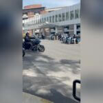 Motor units, community show support for Colby in Atlanta Motor units, community show support for Colby in Atlanta