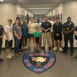 Starkville police thank students for Community Service Day Starkville police thank students for Community Service Day