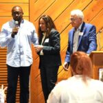 Jackson Police Chief thanks UNITE Mississippi after keynote appearance Jackson Police Chief thanks UNITE Mississippi after keynote appearance